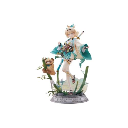 クレーネル(Claynel)ホロライブプロダクション風真いろは1/7完成品フィギュア， CL23-00032