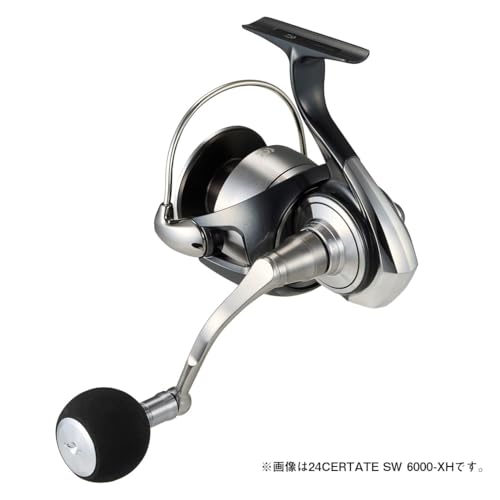 ダイワ(DAIWA) 大型スピニングリール 24セルテート SW 4000-H_3