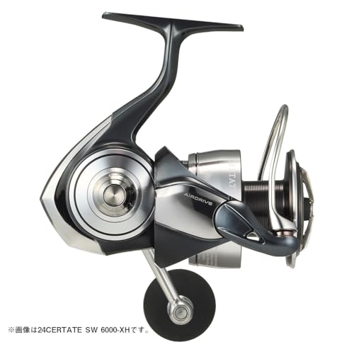ダイワ(DAIWA) 大型スピニングリール 24セルテート SW 4000-H_5