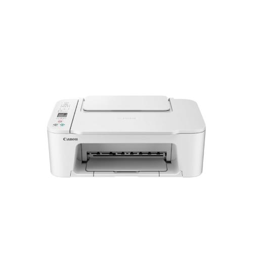 キヤノン Canon プリンター A4 インクジェット複合機 TS3730 WHITE Wi-Fi対応 テレワーク 対応インクBCI-366/365シリーズ 2024年秋冬モデル