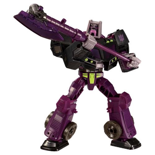 T-SPARK トランスフォーマー トランスフォーマーレガシー TL-86 モーターマスター (アニメイテッド)