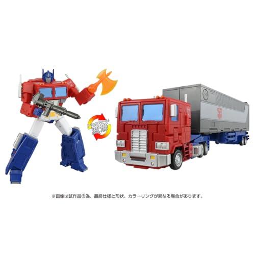 トランスフォーマー SS-142 オプティマスプライム 可動フィギュア