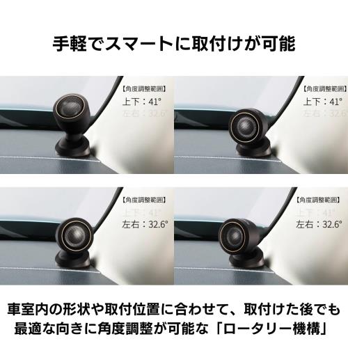 Pioneer スピーカー TS-T740 チューンアップトゥイーター ハイレゾ対応 カロッツェリア_4