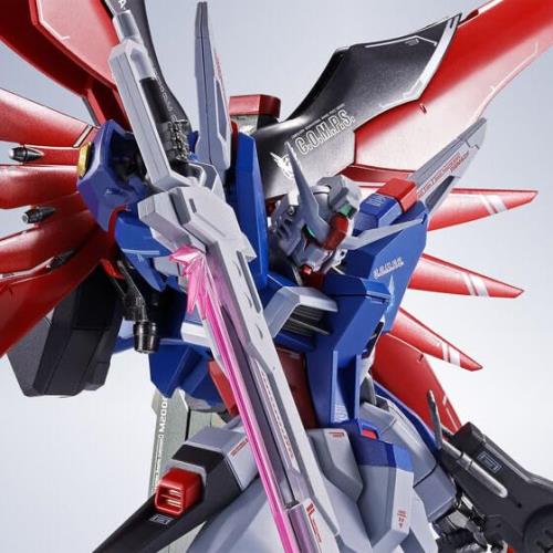 METAL ROBOT魂 ＜SIDE MS＞ デスティニーガンダムSpecII