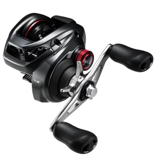 シマノ(SHIMANO) ベイトリール 24 スコーピオンMD 301XG (左)