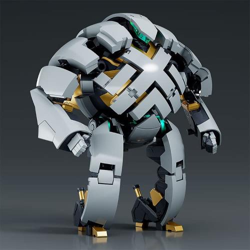 MODEROID 楽園追放 Expelled from Paradise アーハン ノンスケール 組み立て式プラスチックモデル 再販_1