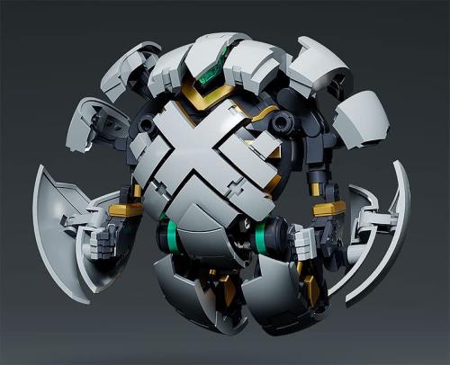 MODEROID 楽園追放 Expelled from Paradise アーハン ノンスケール 組み立て式プラスチックモデル 再販_3