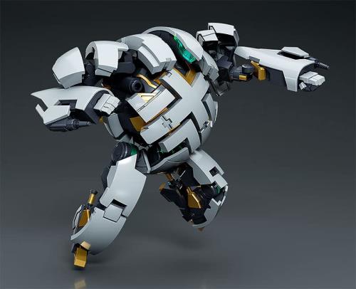 MODEROID 楽園追放 Expelled from Paradise アーハン ノンスケール 組み立て式プラスチックモデル 再販_5