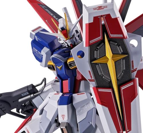METAL ROBOT魂 ＜SIDE MS＞ フォースインパルスガンダムSpecII 約140mm ABSPVCダイキャスト製 塗装済みフィギュア