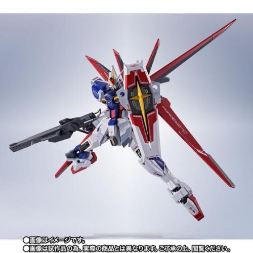 METAL ROBOT魂 ＜SIDE MS＞ フォースインパルスガンダムSpecII 約140mm ABSPVCダイキャスト製 塗装済みフィギュア_1