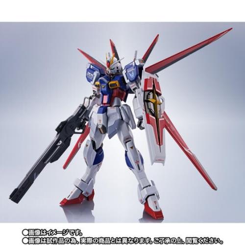 METAL ROBOT魂 ＜SIDE MS＞ フォースインパルスガンダムSpecII 約140mm ABSPVCダイキャスト製 塗装済みフィギュア_2