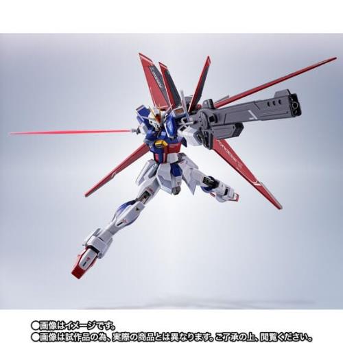 METAL ROBOT魂 ＜SIDE MS＞ フォースインパルスガンダムSpecII 約140mm ABSPVCダイキャスト製 塗装済みフィギュア_5
