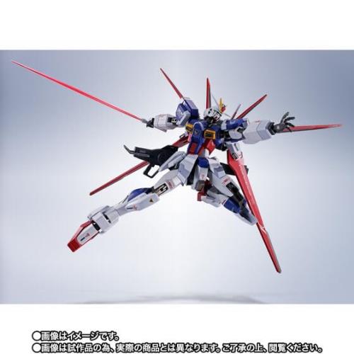 METAL ROBOT魂 ＜SIDE MS＞ フォースインパルスガンダムSpecII 約140mm ABSPVCダイキャスト製 塗装済みフィギュア_6