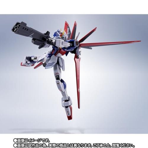 METAL ROBOT魂 ＜SIDE MS＞ フォースインパルスガンダムSpecII 約140mm ABSPVCダイキャスト製 塗装済みフィギュア_7