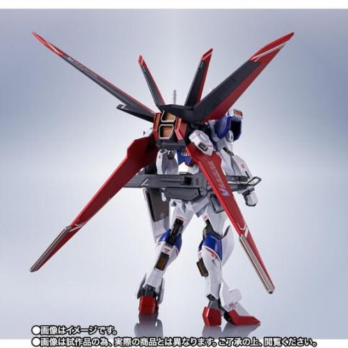 METAL ROBOT魂 ＜SIDE MS＞ フォースインパルスガンダムSpecII 約140mm ABSPVCダイキャスト製 塗装済みフィギュア_8