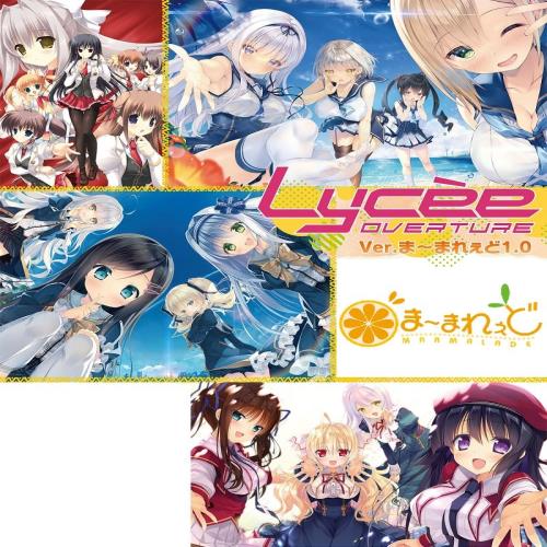 リセ オーバーチュア Ver.ま〜まれぇど 1.0 ブースターパック BOX