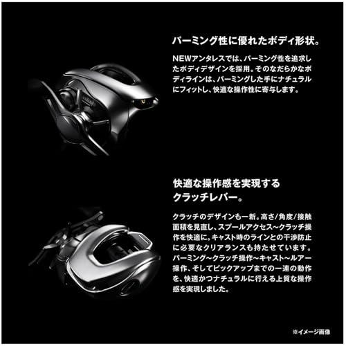シマノ(SHIMANO) ベイトリール 25アンタレス 100HG (右)_6