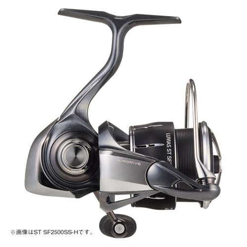 ダイワ(DAIWA) スピニングリール 24LUVIAS(ルビアス) ST SF1000S-P_5