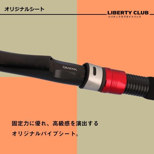 ダイワ(DAIWA) 汎用竿/コンパクトロッド リバティクラブLパック 30-270･K_3