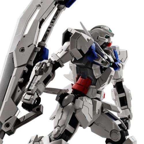 ＭＧ 1/100 ガンダムアストレア＋プロトＧＮツインブロードブレイド 1/100スケール 色分け済みプラモデル