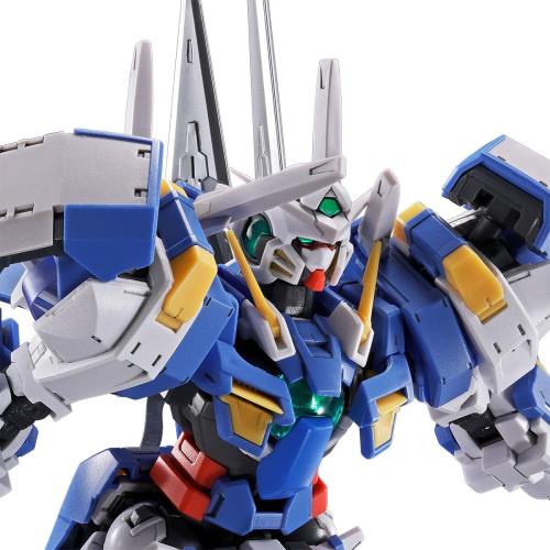 ＲＧ 1/144 ガンダムアヴァランチエクシアダッシュ 色分け済みプラモデル