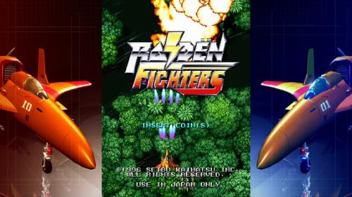 RAIDEN FIGHTERS REMIX COLLECTION 特装版 -Switch 特典サウンドトラック(3枚組)、着せ替えジャケット3種、アクリルスタンド3種、復刻攻略小冊子1冊 同梱_2