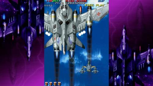 RAIDEN FIGHTERS REMIX COLLECTION 特装版 -Switch 特典サウンドトラック(3枚組)、着せ替えジャケット3種、アクリルスタンド3種、復刻攻略小冊子1冊 同梱_3