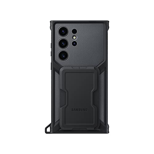 Galaxy S23 Ultra Rugged Gadget Case｜ブラック｜Samsung純正 ｜ EF-RS918CBEGJP 5,832円