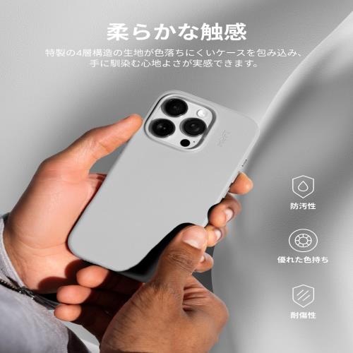 MOFTiPhone 16 Pro ケース MagSafe 対応 保護ケース MOVAS? レザーケース 高耐久 MOFT スマホケース 強力磁力 軽量 ワイヤレス充電対応 側面開口設計 1.6m落下防止 色褪せにくい 高反発ボタン レンズ全面保護_2