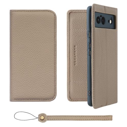 [HANATORA] iPhone15Plus ケース 手帳型 本革 シュリンクカーフレザー スマホケース ベルトあり マグネットなし ネイビー : HANATORA iPhone用 15Plus ケース 手帳型 本革