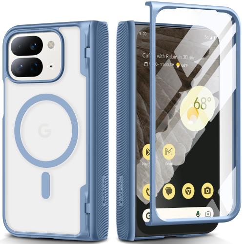 TONGATE マグネティック for Pixel 9 Pro Foldケース Magsafe