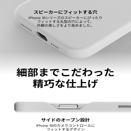 MOFT iPhone 16 シリーズ ケース MagSafe 対応 保護ケース MOVAS? レザーケース 高耐久 MOFT スマホケース 強力磁力 軽量 ワイヤレス充電対応 側面開口設計 1.7m落下防止 色褪せにくい 高反発ボタン レンズ全面保護 (ブラックベリー, iPhone 16)_4
