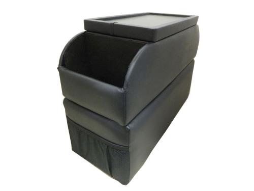 伊藤製作所 アームレスト コンソールボックス ノア/ヴォクシー専用 クオリティコンソール ブラック QC-1 お買い物マラソン開催中！エントリーでポイント10倍