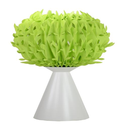 （まとめ）TRUSCO モップ 白色K-E8-260-W 1個〔×10セット〕