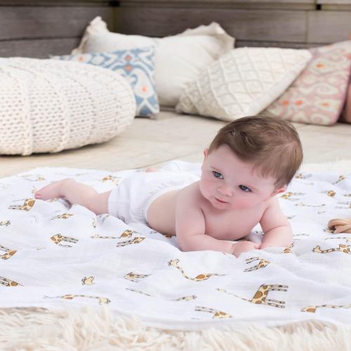 おくるみ ガーゼ ベビー 日本正規品 aden + anais おくるみ 2枚 セット sunset メリノウール 使用 120 × 120