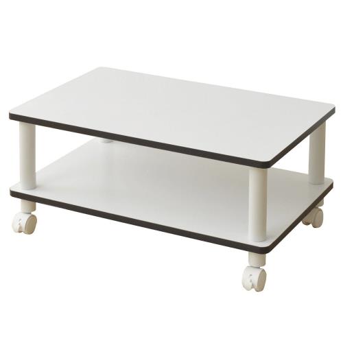 山善YAMAZEN キャスター付テレビ台100 幅60 ホワイト YWMB-60402Cの通販は 5,471円