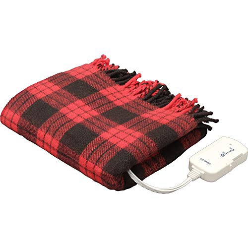 アイリスオーヤマ 電気毛布 敷き 洗える 60×120cm ダニ退治 ダブル セミダブル キャンプ 節電 省エネ 室温センサー機能 スライド温度調整 敷き毛布 防寒対策 暖房器具 ギフト ふわふわ ブランケット 丸洗い EHB-1206-ZR レッドの通販は 5,267円