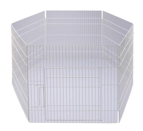 ジェックス ラビんぐ ラビットサークルワイド 6面サークル対角線140・対面125cm うさぎ用の通販は 4,794円