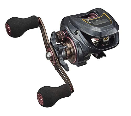 ダイワDAIWA 一般 ベイトリール 紅牙 X ICカウンター付き R右ハンドル 2018年モデルの通販は