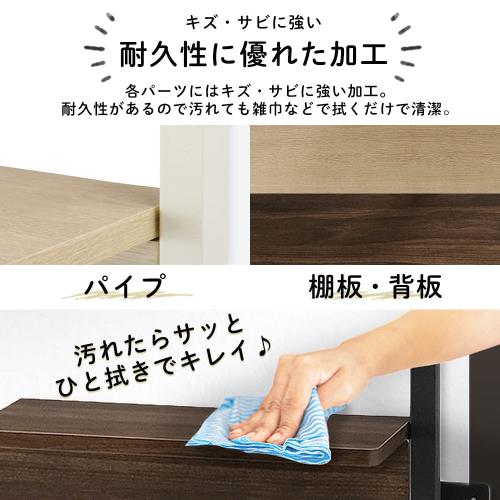 アイリスオーヤマ キャットステップ 覗ける透明板 キャットタワー キャットウォ : アイリスオーヤマ キャットステップ 覗ける透明板 キャットタワー キャットウォーク 省スペース CATS-68  ウォールナット : ペット用品