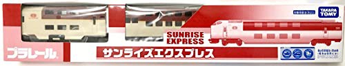 タカラトミーTAKARA TOMY TAKARA TOMY プラレール サンライズエクスプレス イベント限定の通販は