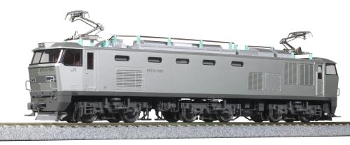 カトーKATO HOゲージ EF510 500 JR貨物色 銀 1-318 鉄道模型 電気機関車