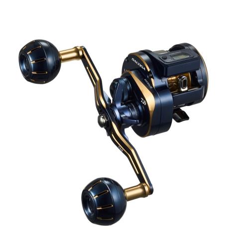 ダイワDAIWA カウンター付キオフショアベイトリール ソルティガIC 300-DH