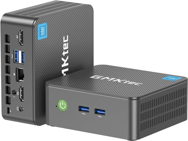 ミニPC N150 Intel Twin Lake MiniPC 8GB 256GB ミニパソコン 小型pc 新品