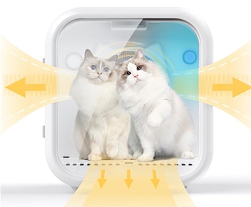 ペットドライルーム ドライヤー Totoro ball 小型犬 猫用 ドライ