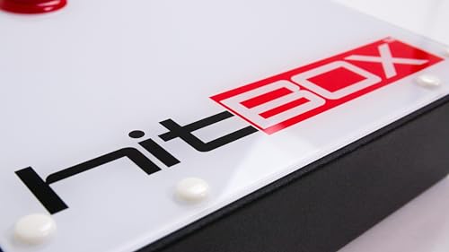 HitBox レバーレスゲームコントローラー Hit Box PS4 / PC/Switch?対応