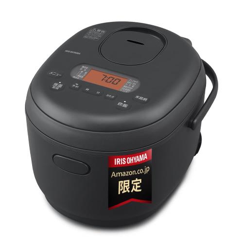 新品未開封 アイリスオーヤマ炊飯器　RC-MDA50AZ-MB⑤ アイリスオーヤマ 炊飯器 5.5合 一人暮らし マイコン式 煮込み・発酵