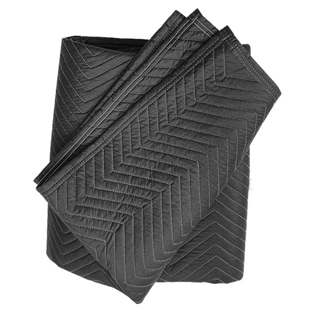 solaay 養生クッションマット 引っ越し 120cm×180cm 運送シート 荷物の運搬 養生クッションマット 緩衝材 傷防止 養生毛布 破れに強い 平パッド 家具パット 緩衝布団 養生クッションマット 引き裂きに強い