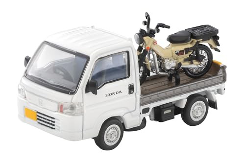 トミーテック トミカリミテッドヴィンテージ ネオ LV-N330a ホンダ アクティ トラック バイク店仕様 白 ホンダ CT125・ハンターカブ 付 完成品の通販は 5,745円