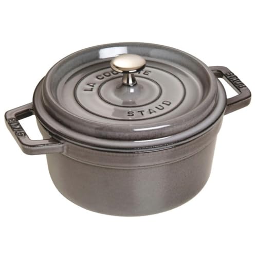 ストウブ 22 cm シリアルナンバー付き ストウブ(Staub) 「 ピコ